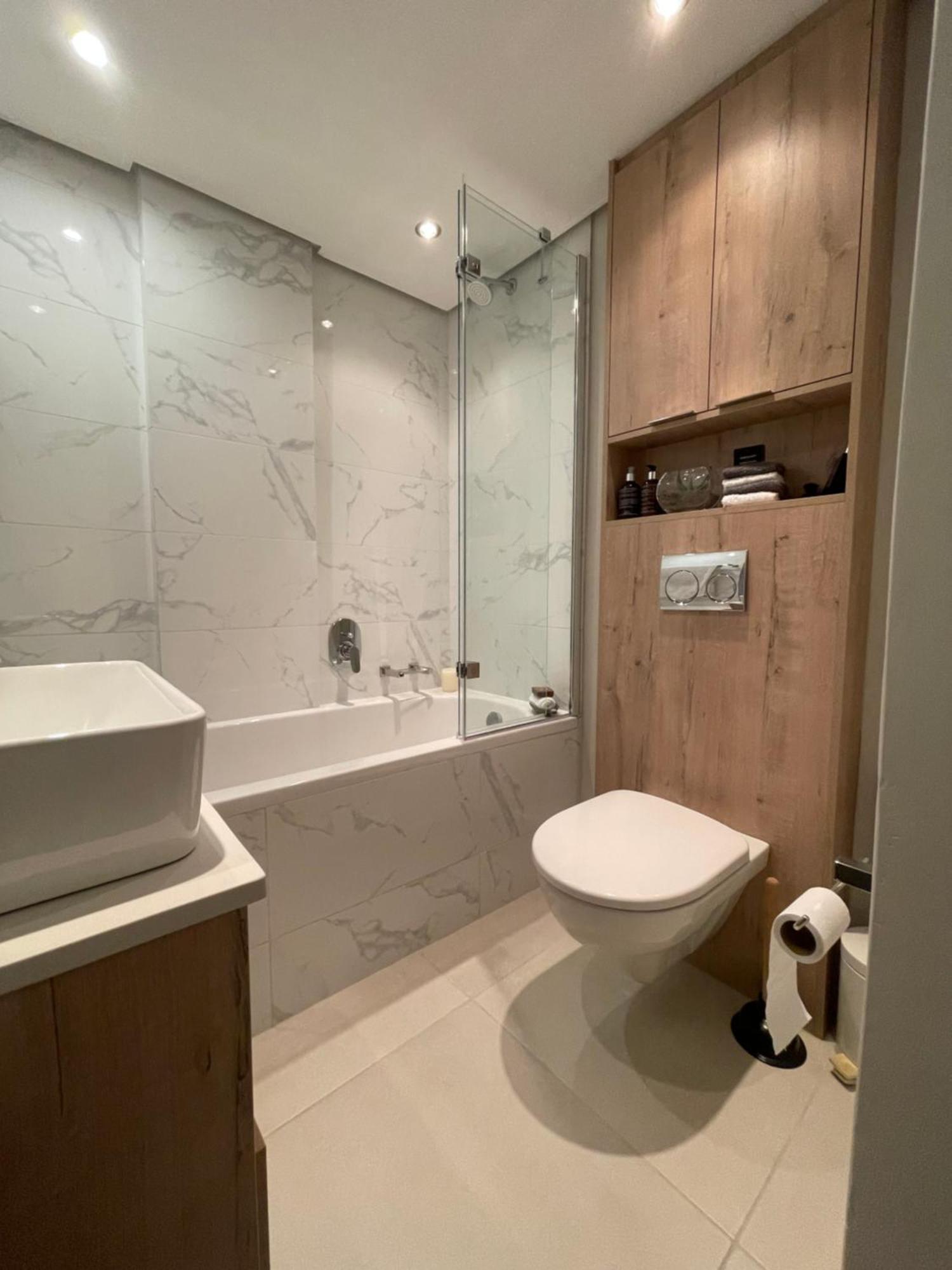 Abode Africa Apartment โบลแบร์กสตรานด์ ภายนอก รูปภาพ