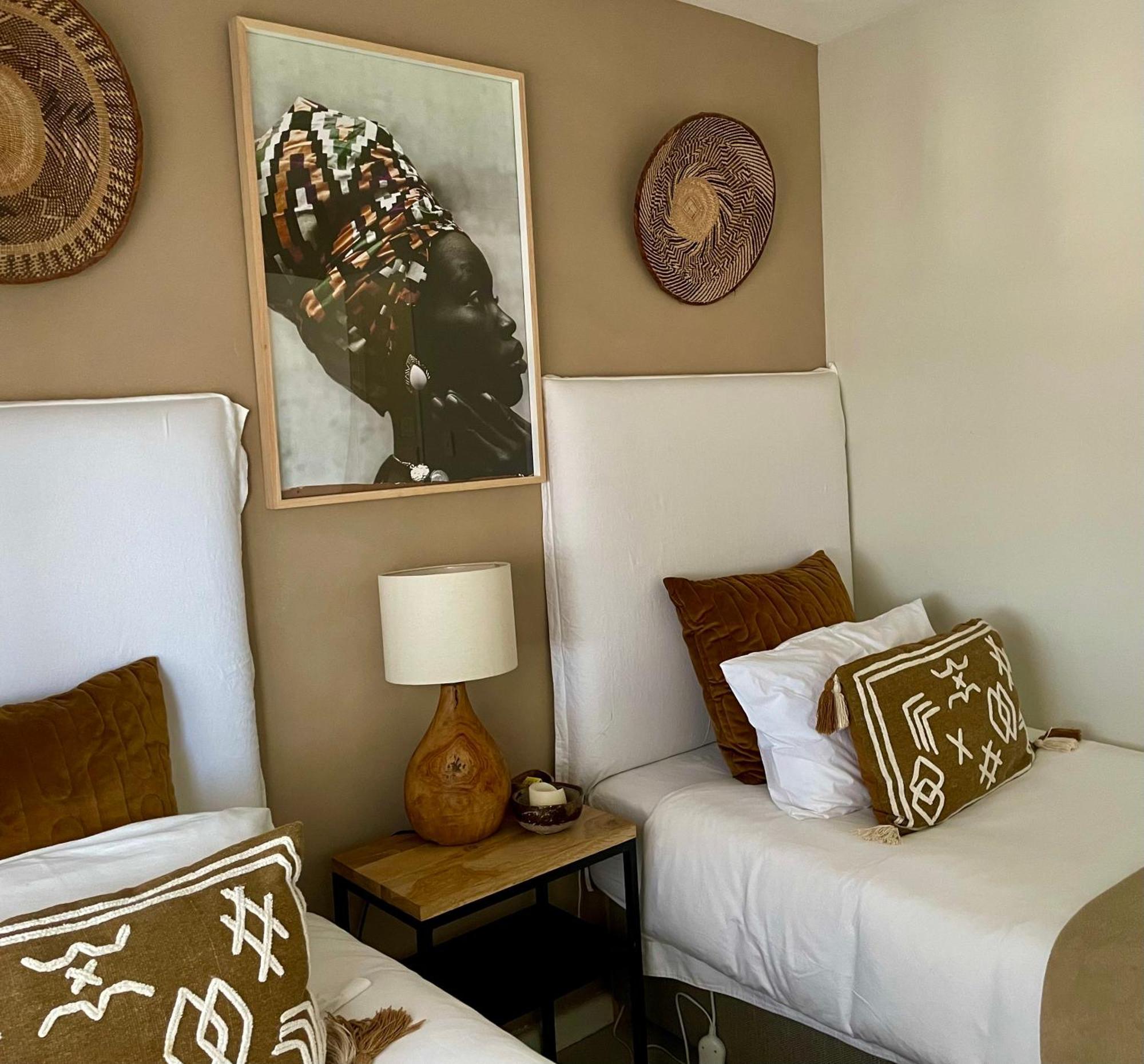 Abode Africa Apartment โบลแบร์กสตรานด์ ภายนอก รูปภาพ