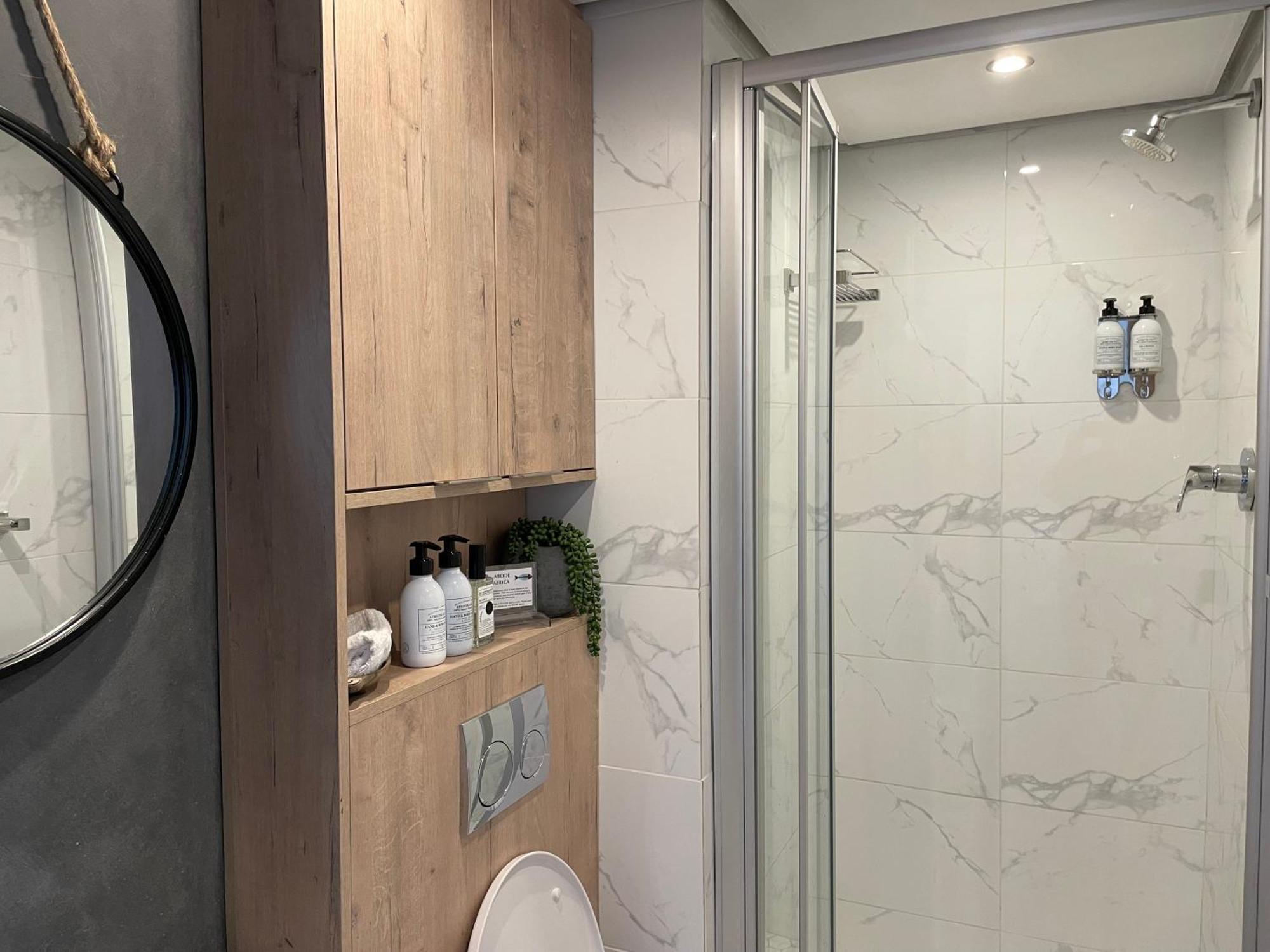 Abode Africa Apartment โบลแบร์กสตรานด์ ภายนอก รูปภาพ