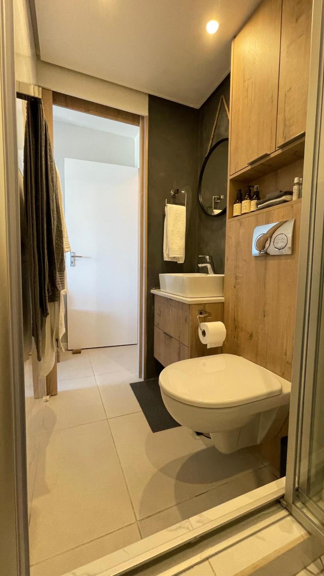 Abode Africa Apartment โบลแบร์กสตรานด์ ภายนอก รูปภาพ