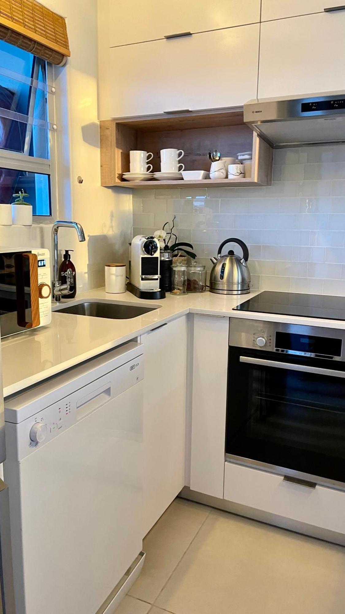 Abode Africa Apartment โบลแบร์กสตรานด์ ภายนอก รูปภาพ