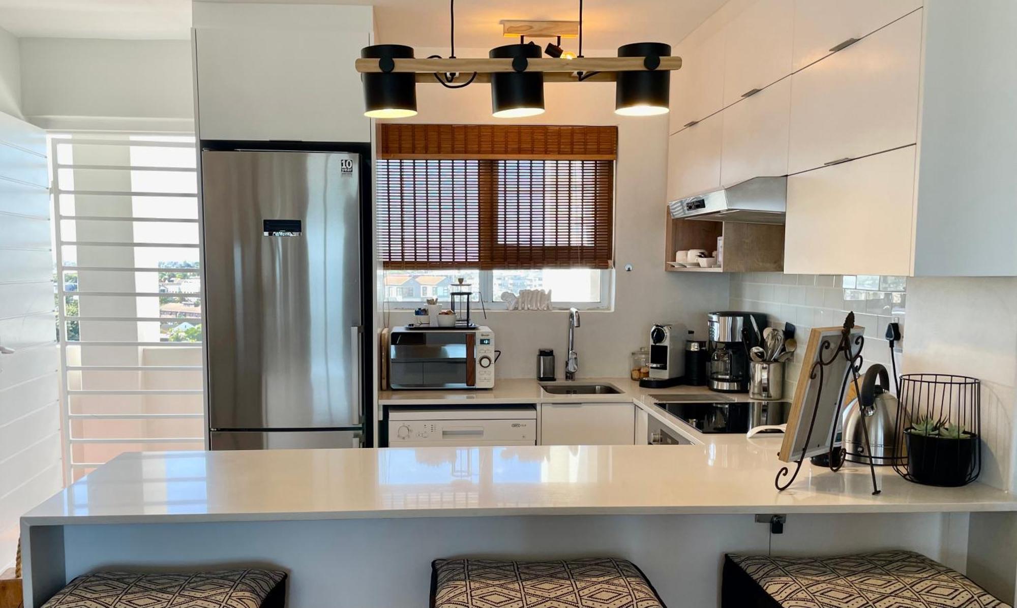 Abode Africa Apartment โบลแบร์กสตรานด์ ภายนอก รูปภาพ