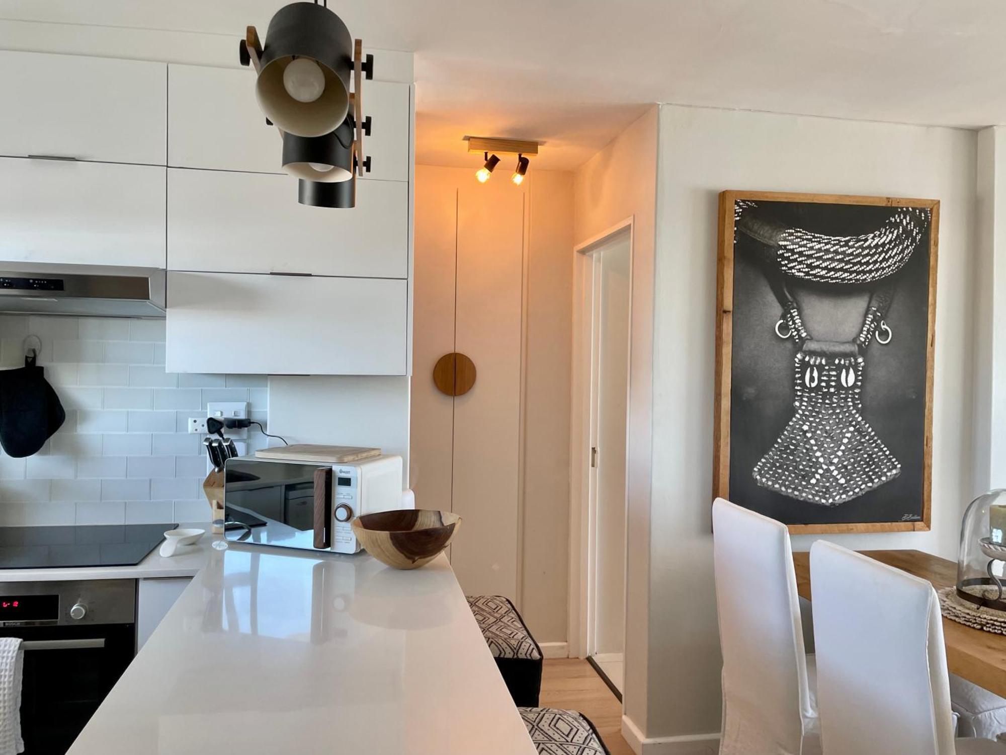 Abode Africa Apartment โบลแบร์กสตรานด์ ภายนอก รูปภาพ