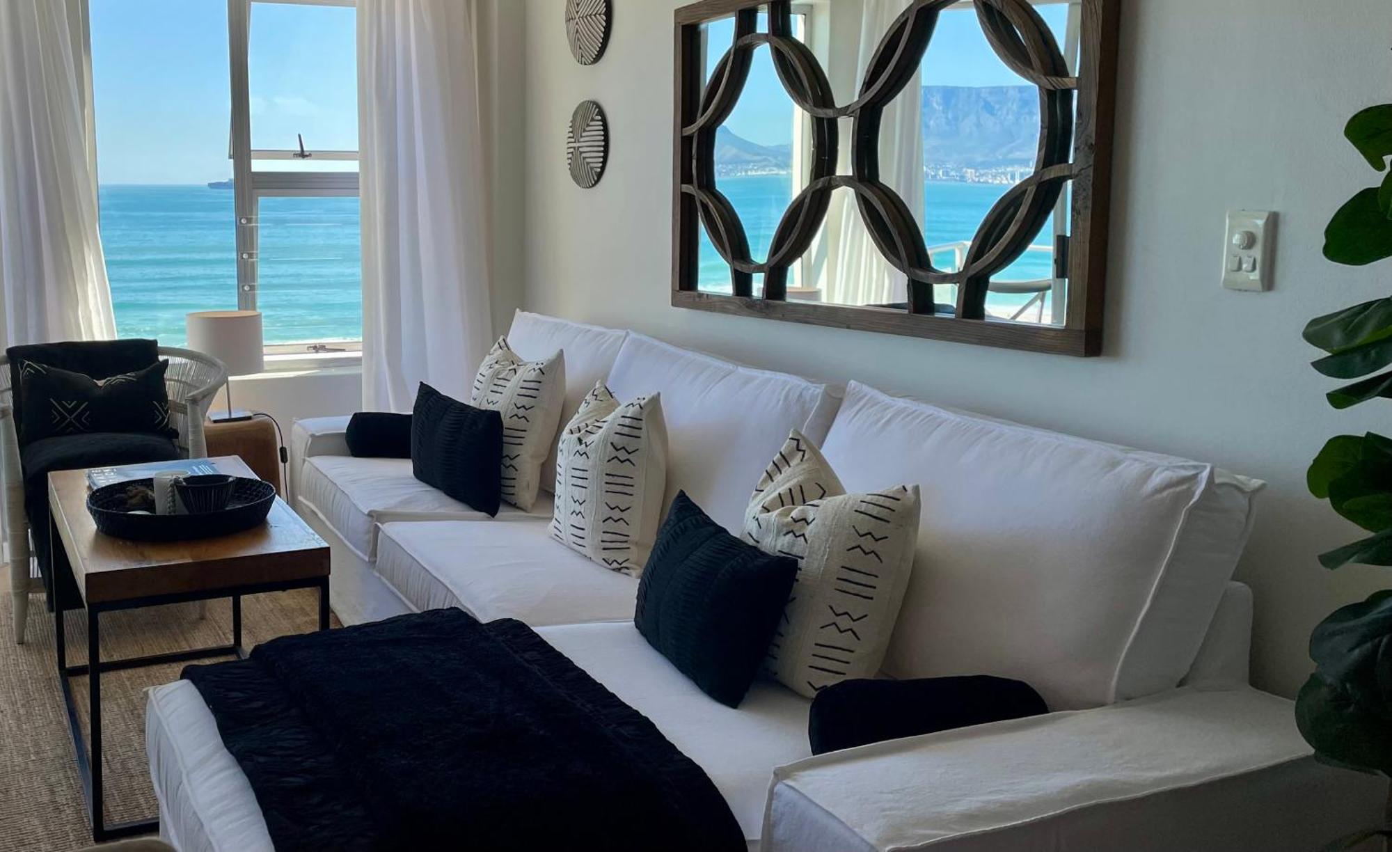 Abode Africa Apartment โบลแบร์กสตรานด์ ภายนอก รูปภาพ