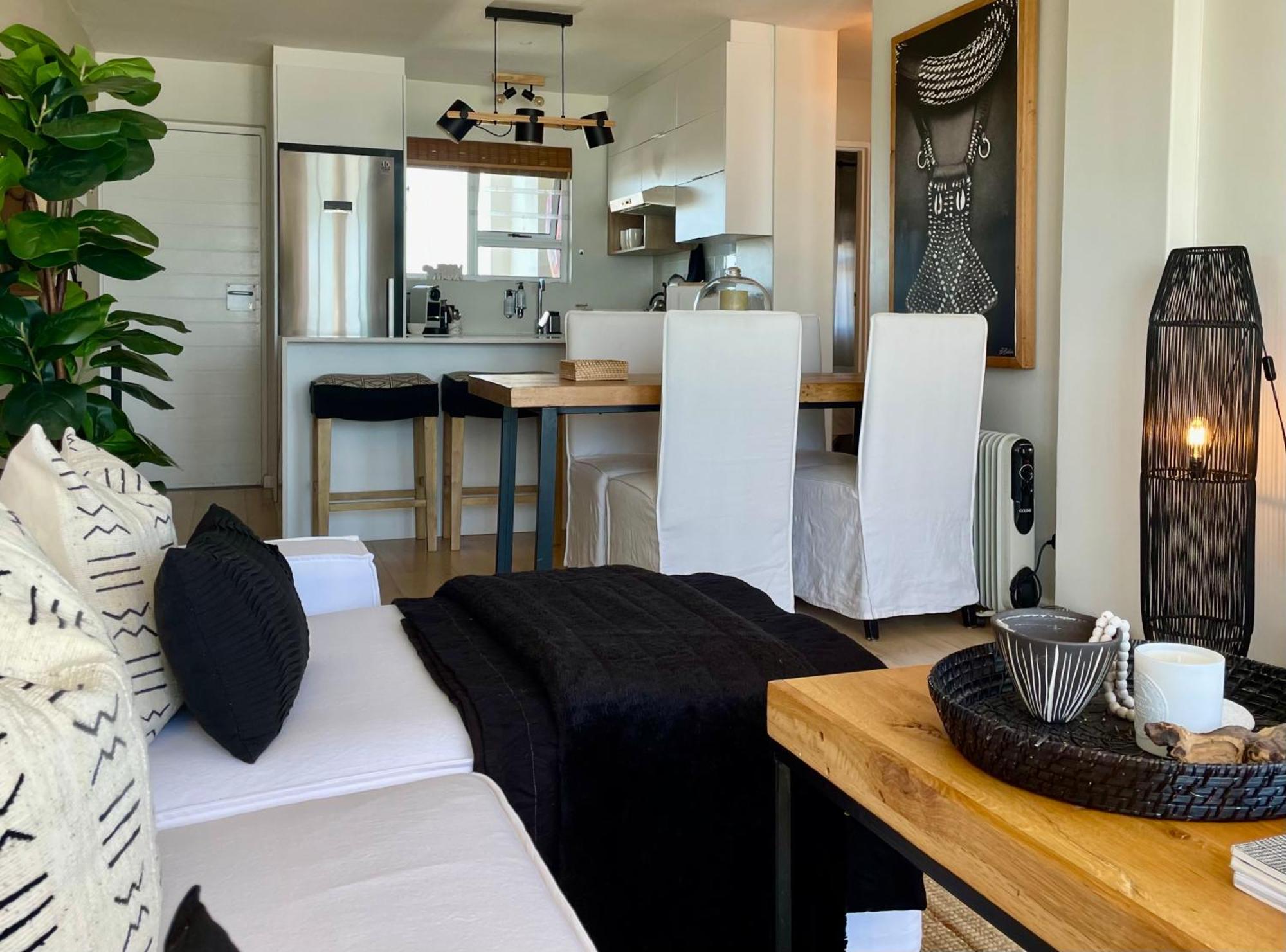 Abode Africa Apartment โบลแบร์กสตรานด์ ภายนอก รูปภาพ