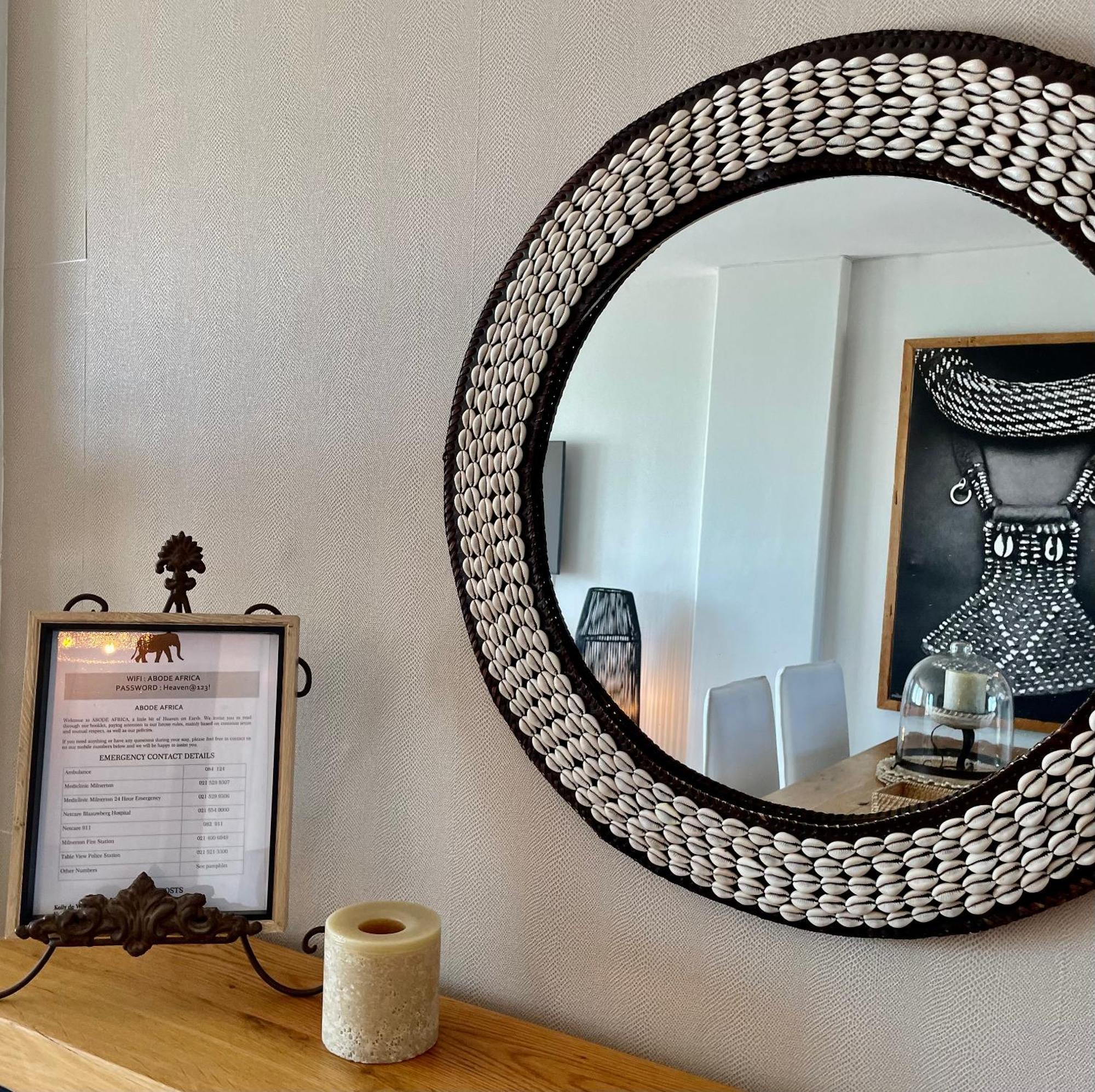 Abode Africa Apartment โบลแบร์กสตรานด์ ภายนอก รูปภาพ